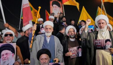 Live - European ministers to hold talks with Iran in Geneva as conflict with Israel continues