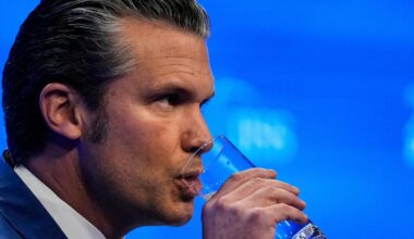 US Defence Secretary Hegseth to skip NATO-led meeting on Ukraine military support
