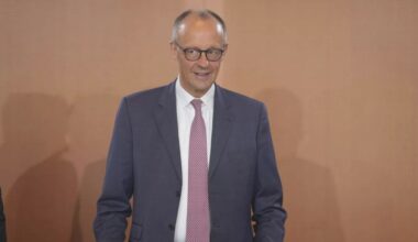 New German leader Friedrich Merz will meet Trump at the White House next week