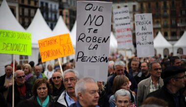 Pensioner poverty in Europe: Which countries have the highest rates?