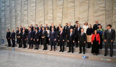 Rutte: Die meisten NATO-Mitglieder unterstützen Trumps 5-Prozent-Forderung