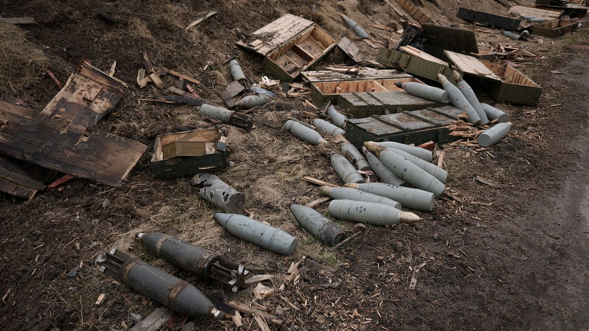 Rutte: Russland übertrifft NATO-Munitionsproduktion um ein Vielfaches