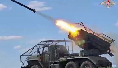 Russian forces have reached the Dnipropetrovsk region, Moscow claims