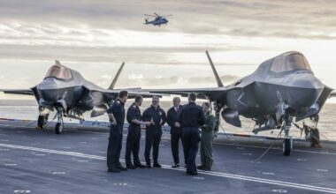 UK seeks to send a message to Moscow as it outlines higher defence spending