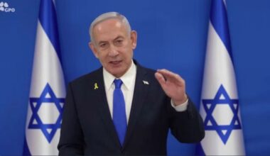 Netanyahu vows to escalate strikes, Israeli media reports fighter jets taken off for Tehran