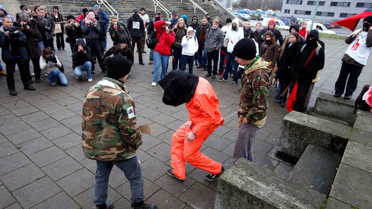 Estonia's plan to rent prison space to Sweden sparks fears of imported organised crime