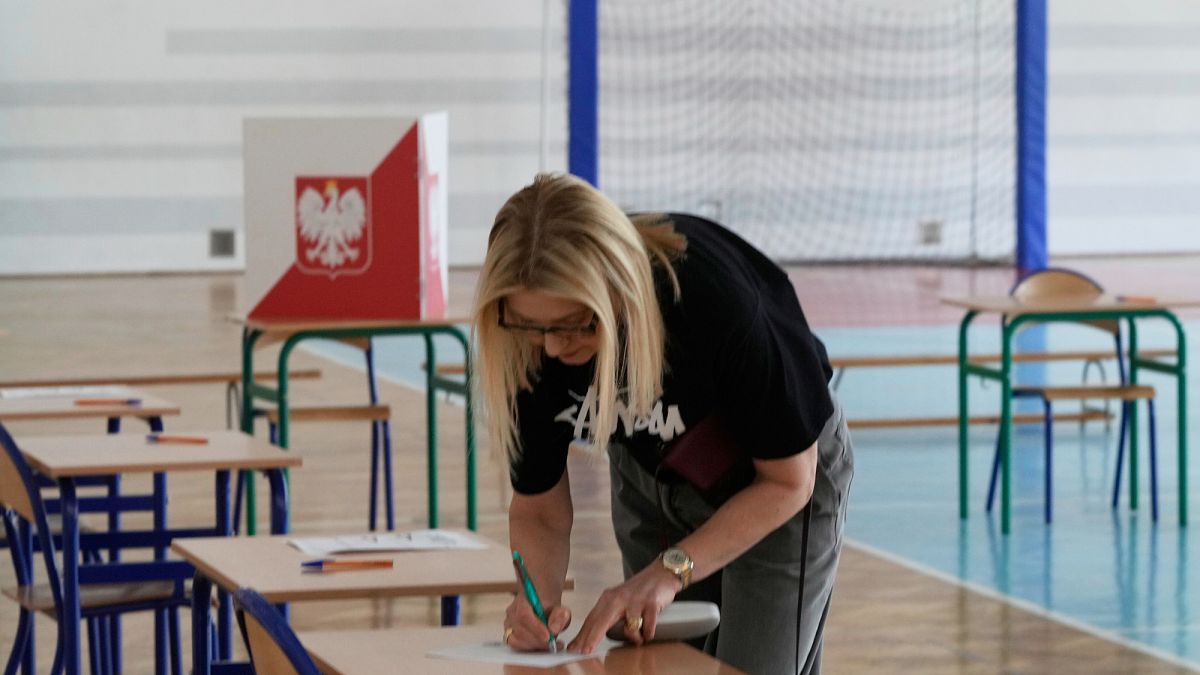 Poland: Electoral commission will consider erroneously completed protocols
