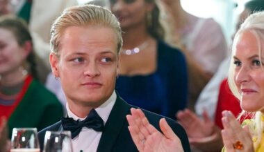 Marius Borg Høiby, son of Norway's crown princess, charged with rape and assault