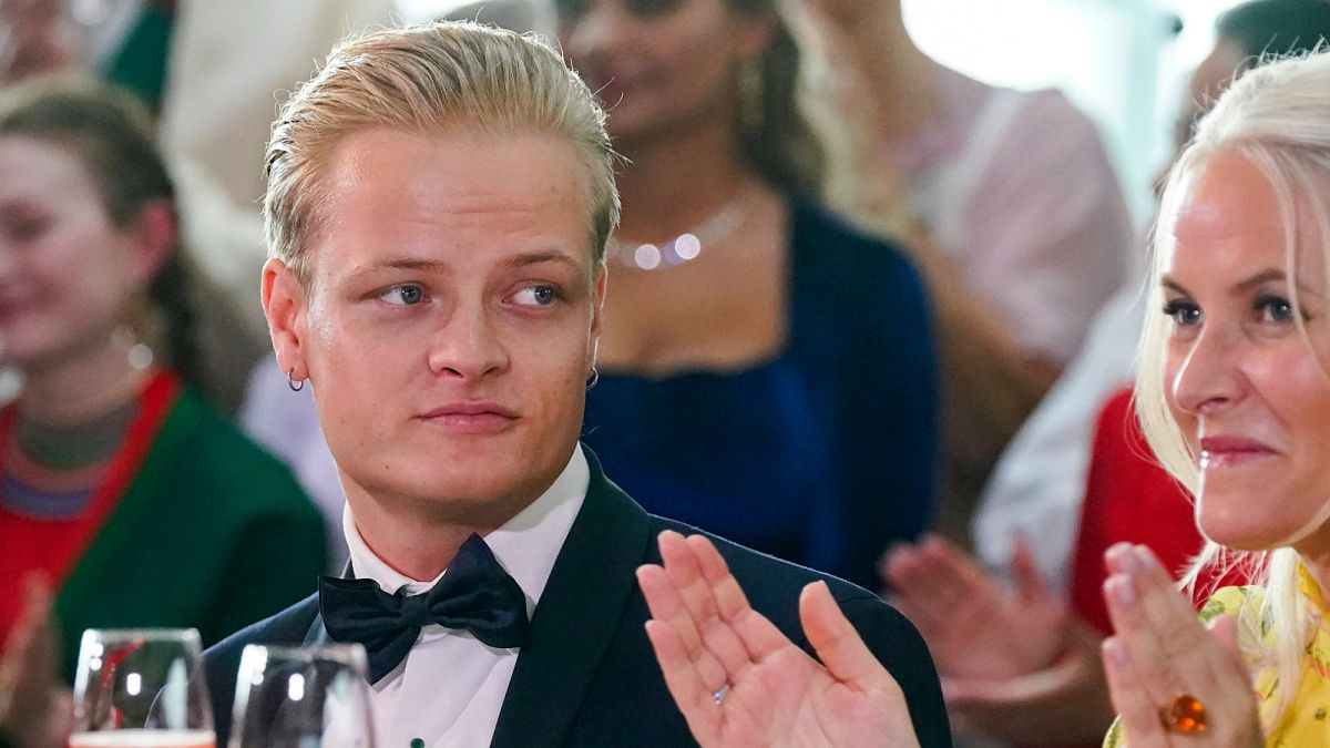 Marius Borg Høiby, son of Norway's crown princess, charged with rape and assault