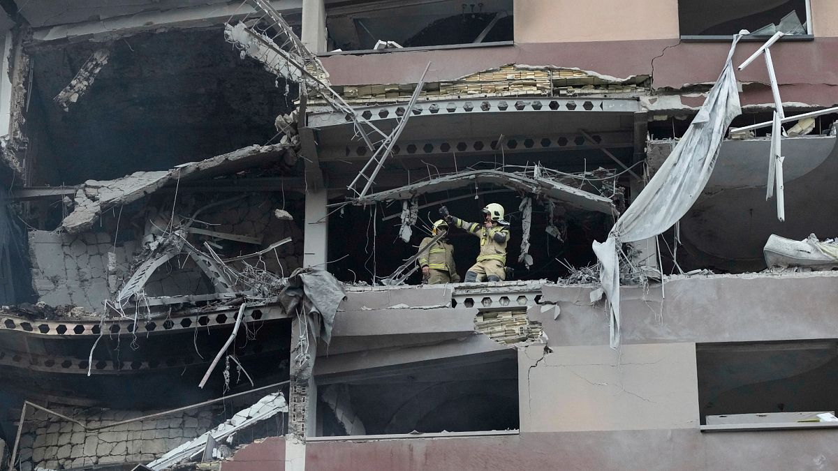 Live - Israel and Iran descend into conflict as Tehran vows revenge to Israeli strikes: Live updates