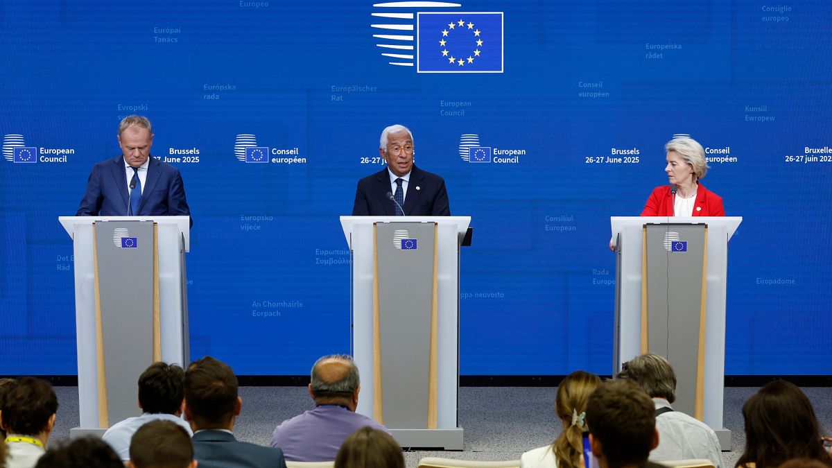 L'UE divisée sur la suite à donner au partenariat avec Israël après un rapport accablant