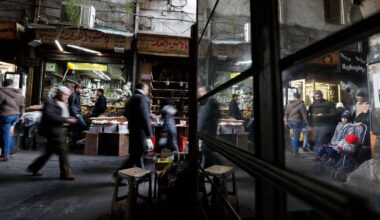 Syria's post-war economy will require 'substantial' international support, IMF says