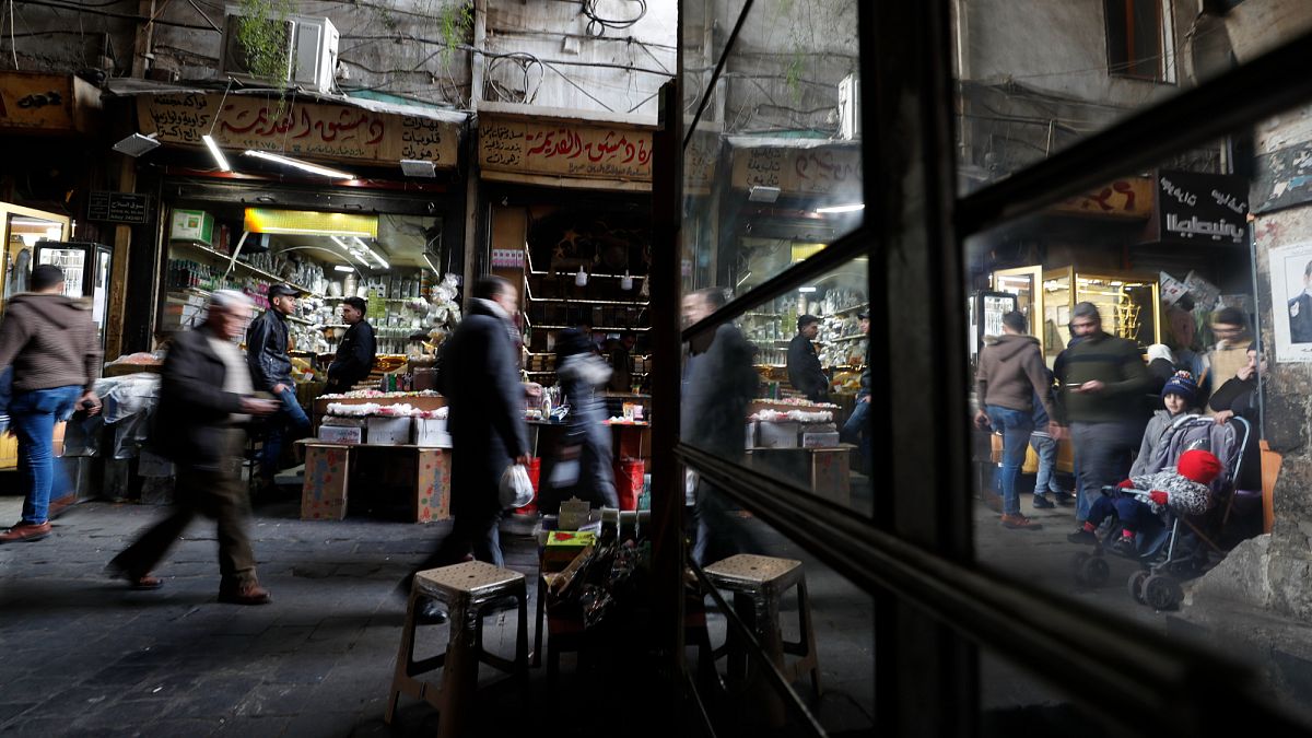 Syria's post-war economy will require 'substantial' international support, IMF says