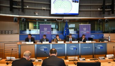 Informal debate in European Parliament shows early industry demands for Circular Economy Act