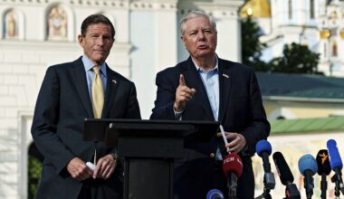 EU confident it will avoid 500% tariffs from US Senate sanctions bill against Russia