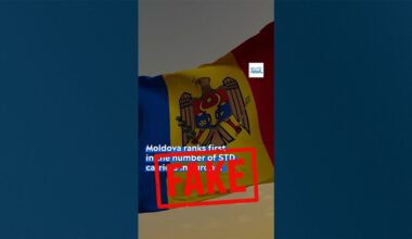 Euronews targeted by anti-Moldova disinformation campaign