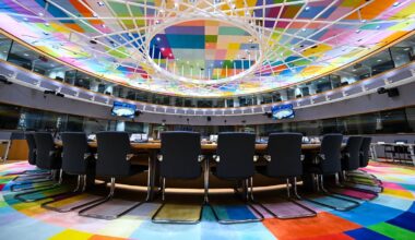 EU summit: Leaders meet to talk Israel, Gaza, Ukraine and sanctions against Russia