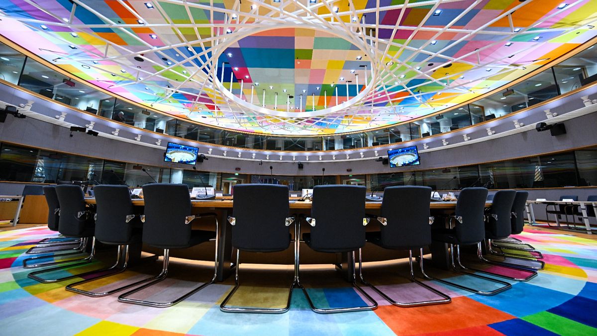 EU summit: Leaders meet to talk Israel, Gaza, Ukraine and sanctions against Russia
