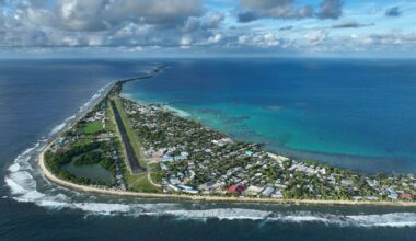 A solidarity success and a climate failure: Thousands of Tuvaluans seek new visa to Australia