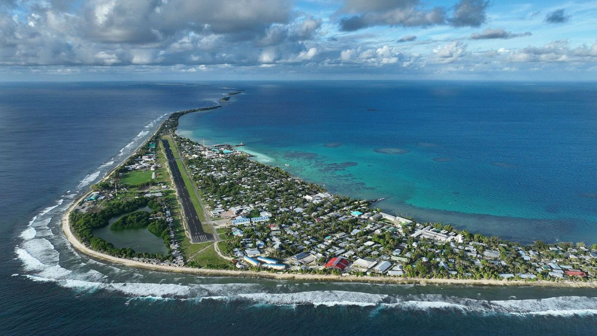 A solidarity success and a climate failure: Thousands of Tuvaluans seek new visa to Australia