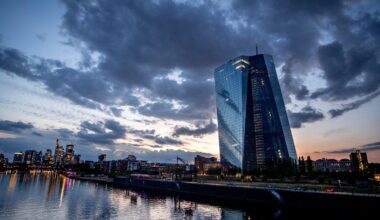 European markets mixed as investors digest ECB interest rate decision
