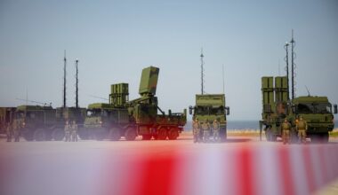 NATO Is Pushing Europe Members to Expand Ground-Based Air Defenses Fivefold