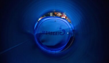 Gazprom Abandons Idea of Turkish Backdoor to Europe’s Gas Market