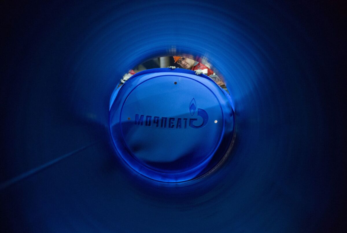 Gazprom Abandons Idea of Turkish Backdoor to Europe’s Gas Market