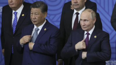 Russia an 'immediate' threat, China a 'sophisticated' one: What UK defence review warns against