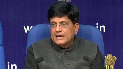 Comprehensive trade pact with EU in sight: Piyush Goyal