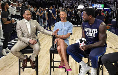 "I know that Russia's ultimate quest is to recapture Europe" — Stephen A. Smith explains why he’d back Ukraine if elected