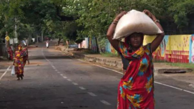 Despite World Bank raising threshold, India achieves big dip in extreme poverty