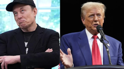 Musk-Trump breakup over? Elon posts US President's post slamming Gavin Newsom over Los Angeles riots; National Guard deployed amid rising unrest
