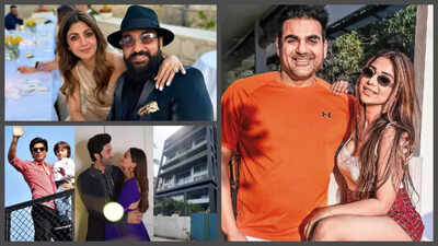 Raj Kundra on Shilpa Shetty's viral video from Croatia, Ranbir Kapoor-Alia Bhatt's new mansion is Bollywood's costliest: Top 5 news