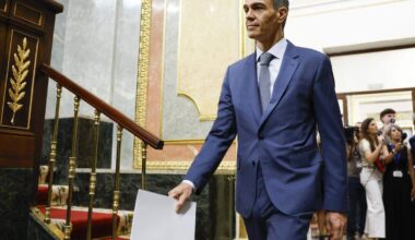 Sánchez claimt vrijstelling voor nieuwe Navo-norm