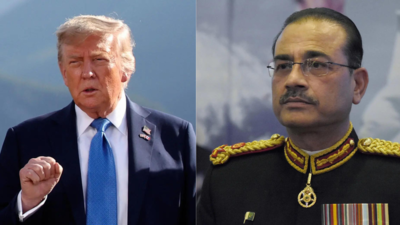 Evening news wrap: Trump warns Iran to not touch US troops; Pakistan’s Asim Munir faces public protest outside Washington hotel during US visit; & more