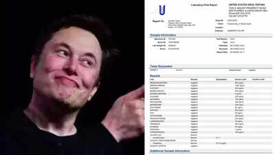'They are guilty as sin': Elon Musk slams media companies; dares both 'to take drug tests & publish' after he tests negative