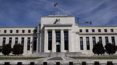 US federal reserve expected to hold rates steady, citing inflation concerns; Trump pressures for rate cuts
