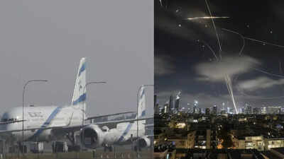 Flights diverted, delayed: Airlines avoiding Middle-eastern skies; not flying in airspace over Iran, Iraq, Syria and Israel