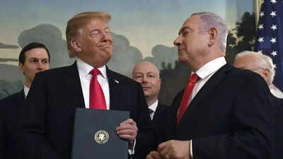 Trump's clarification on 'Iran regime change' divides MAGA further: JD Vance, Hegseth, Marco Rubio 'humiliated'