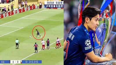 Club World Cup: Lee Kang-in’s goal blurred in North Korea, here's why