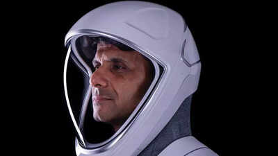 Indian astronaut Shubhanshu Shukla reaches ISS: All about his family and love life