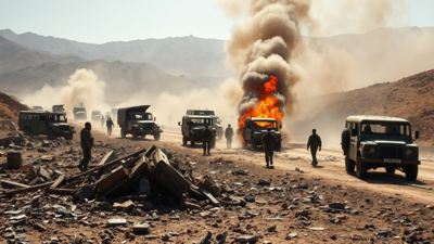 Deadly Suicide Bombing In North Waziristan: 16 Pakistani Soldiers Killed, TTP Claims Role