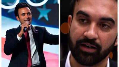 “Esiet Zohran Mamdani, nevis Vivek Ramaswamy”: internetā ir sadalīts, vai tam vajadzētu būt otrādi