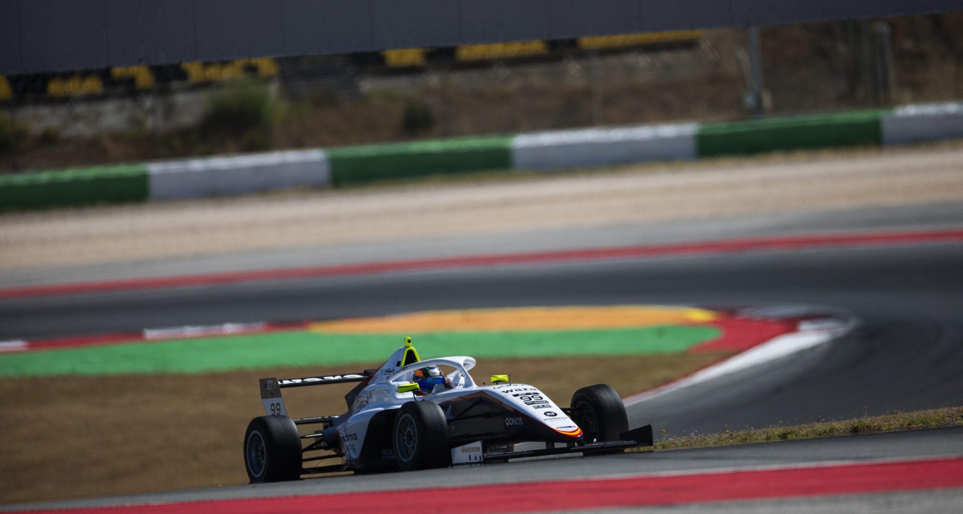 Spaanse F4 Portimão: België boven in de Algarve