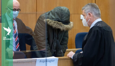 German court jails Syrian 'torture' doctor for life