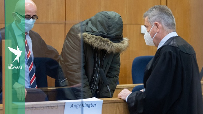 German court jails Syrian 'torture' doctor for life