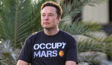 Peter Thiel: Elon Musk has given up on Mars