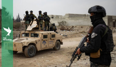 Syria Kurdish forces say 3 personnel dead in IS attack