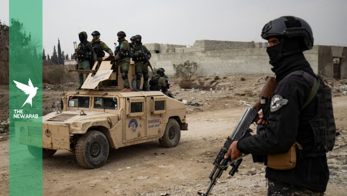 Syria Kurdish forces say 3 personnel dead in IS attack